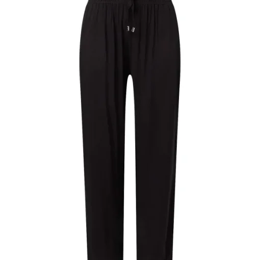 SuperTrash Broek Print,Zwart Sale
