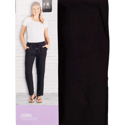 SuperTrash Broek Print,Zwart Sale
