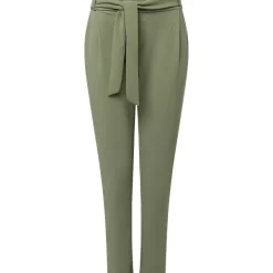 SuperTrash Broek Met Ceintuur Blauw,Groen,Zwart Online