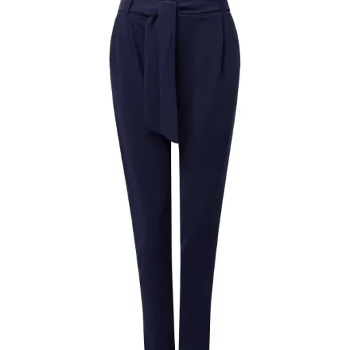 SuperTrash Broek Met Ceintuur Blauw,Groen,Zwart Online