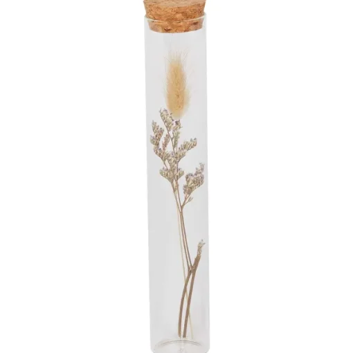 Merk Buisje Met Droogbloemen Outlet