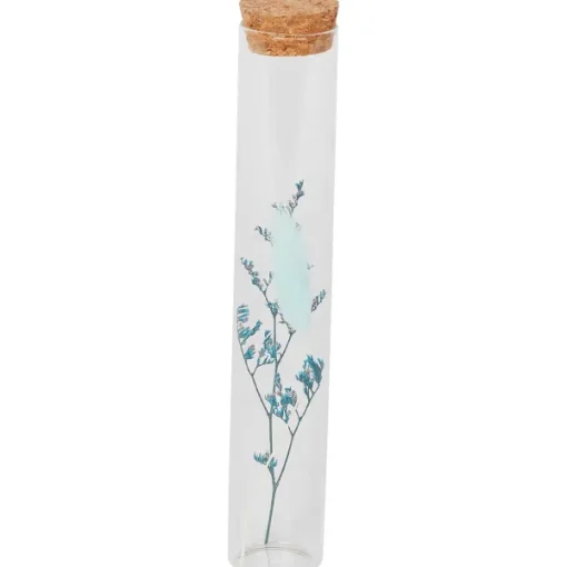 Merk Buisje Met Droogbloemen Outlet