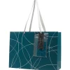 Merk Cadeautas Met Wenskaart Print Best