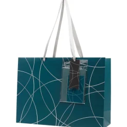 Merk Cadeautas Met Wenskaart Print Best