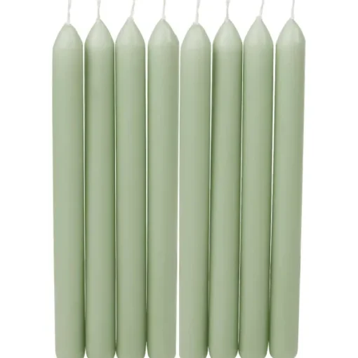 Candra Dinerkaarsen Grijs,Groen,Roze Sale