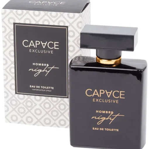 DC Comics Capace Exclusive Eau De Toilette Hombre Night Discount