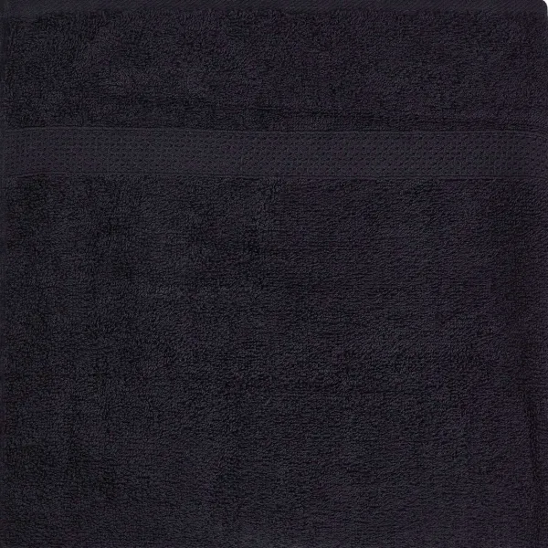 Hotel Royal Capetown Badlaken Zwart Best