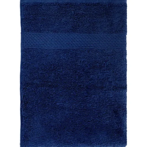 Hotel Royal Capetown Badlaken Donker Blauw New