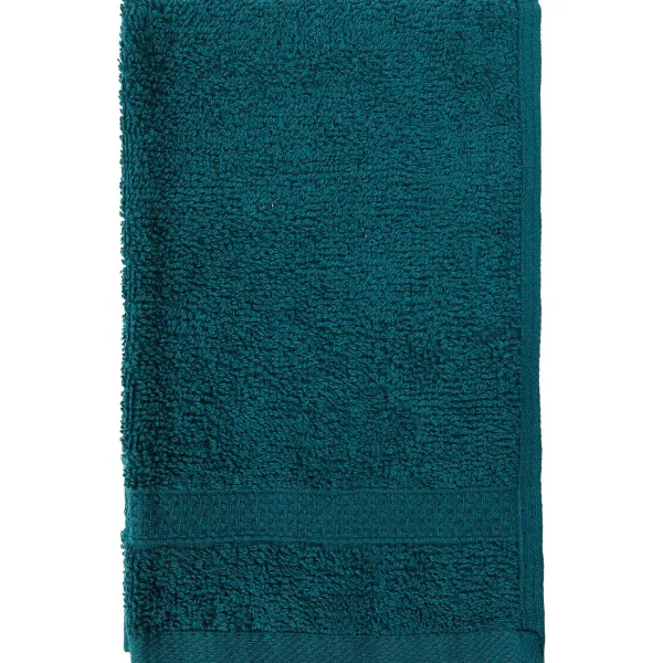 Hotel Royal Capetown Gastendoek Smaragd Groen New