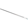 Cascata Douchegordijn-Stang Wit,Zilver,Zwart New