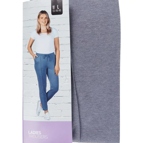 SuperTrash Casual Broek Beige,Blauw,Grijs Hot