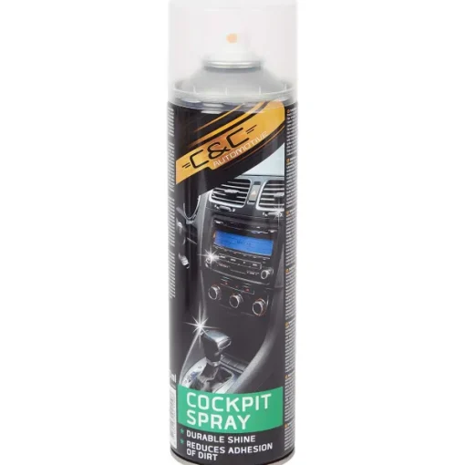 C&C Cockpitspray Best
