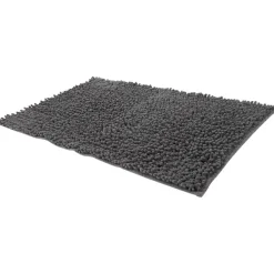 Hotel Royal Chenille Badmat Grijs,Groen,Wit,Zwart New
