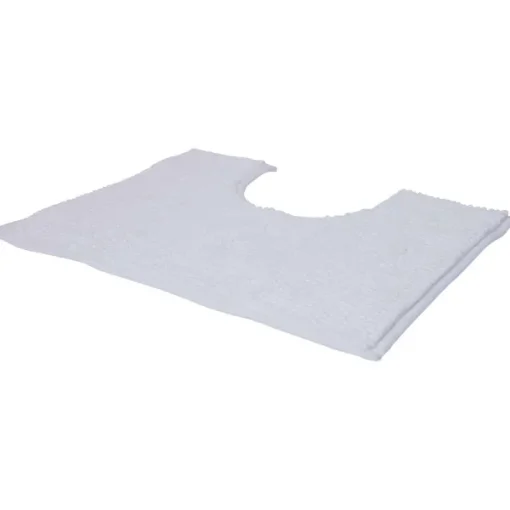 Hotel Royal Chenille Toiletmat Grijs,Groen,Roze,Wit,Zwart Hot