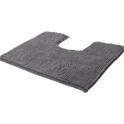 Hotel Royal Chenille Toiletmat Grijs,Groen,Roze,Wit,Zwart Hot