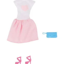 Harry Potter Chloe Girlz Poppenkleding Meerkleurig Hot