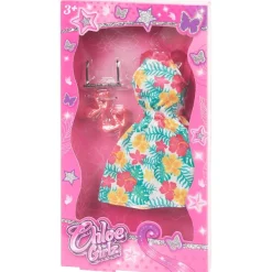 Harry Potter Chloe Girlz Poppenkleding Meerkleurig Hot