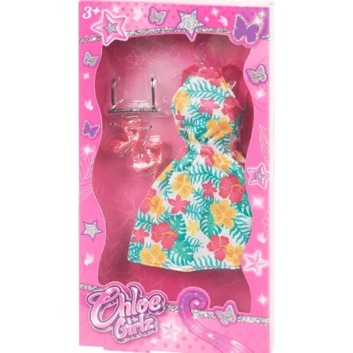 Harry Potter Chloe Girlz Poppenkleding Meerkleurig Hot
