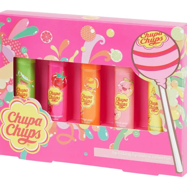 Chupa Chups Lippenbalsem New