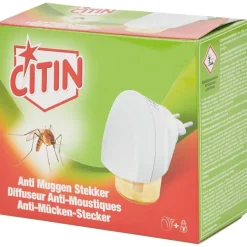 Citin Anti-Muggen-Stekker Discount