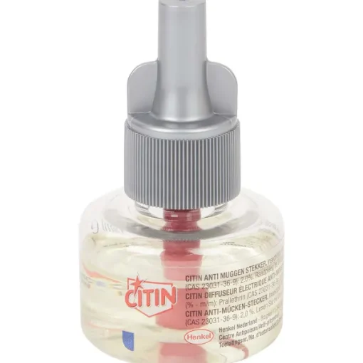 Citin Anti-Muggen-Stekker Navulling New
