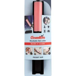 Merk Cleanrite Afwasbare Kledingroller Blauw,Grijs,Roze Discount