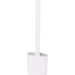 Edet Cleanrite Flexibele Toiletborstel Zwart,Grijs,Wit New
