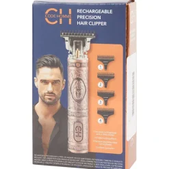 BIC Code Homme Tondeuse Brons,Grijs