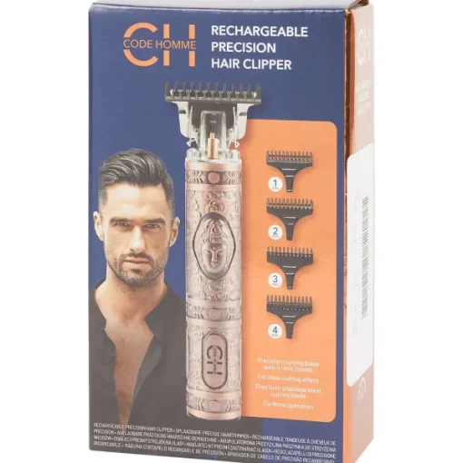 BIC Code Homme Tondeuse Brons,Grijs