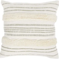 Code Maison Kussenhoes Kos Beige,Grijs,Groen,Roze Best