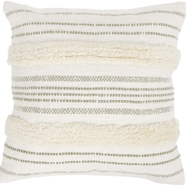 Code Maison Kussenhoes Kos Beige,Grijs,Groen,Roze Best