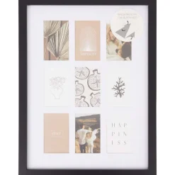 Merk Collagefotolijst Beige,Bruin,Zwart Best