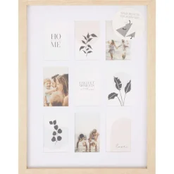 Merk Collagefotolijst Beige,Bruin,Zwart Best