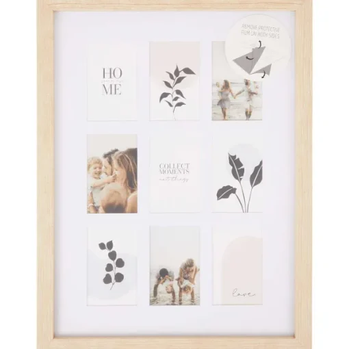 Merk Collagefotolijst Beige,Bruin,Zwart Best