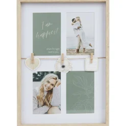Merk Collagefotolijst Bruin,Zwart Sale