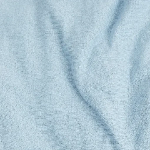 Comfibeds Jersey Hoeslaken Blauw,Grijs Hot
