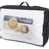 Comfibeds 4-Seizoenendekbed Wit