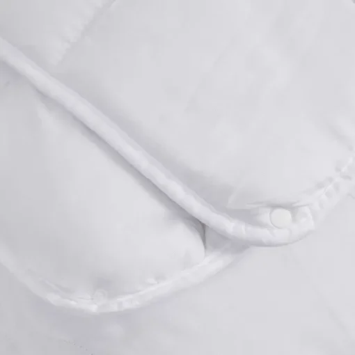 Comfibeds 4-Seizoenendekbed Wit