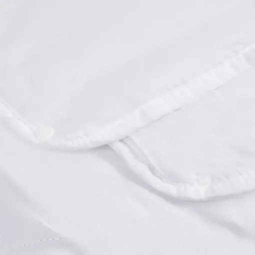 Comfibeds 4-Seizoenendekbed Wit Best