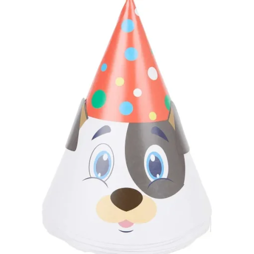Merk Cool2Party Feesthoedjes Print Best