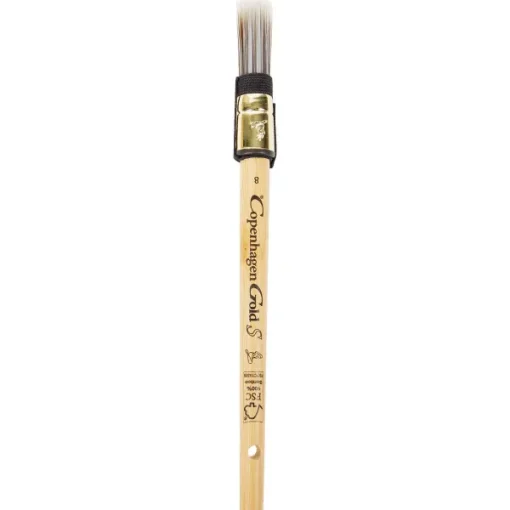 Copenhagen Gold Verfkwast Clearance