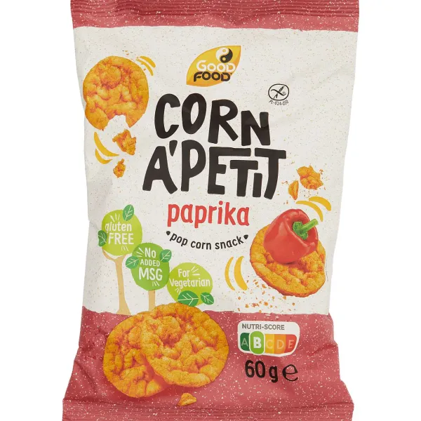 Corn A’petit Corn A'Petit Popcorn-Snack Discount