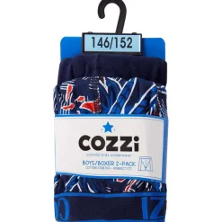 Cozzi Boxershorts Print,Meerkleurig Best