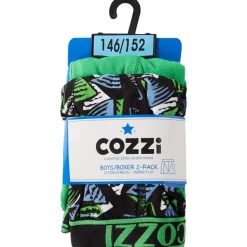 Cozzi Boxershorts Print,Meerkleurig Best