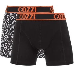 Cozzi Boxershorts Print,Meerkleurig Hot