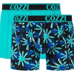Cozzi Boxershorts Print,Meerkleurig Hot