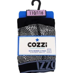 Cozzi Boxershorts Print,Meerkleurig Clearance