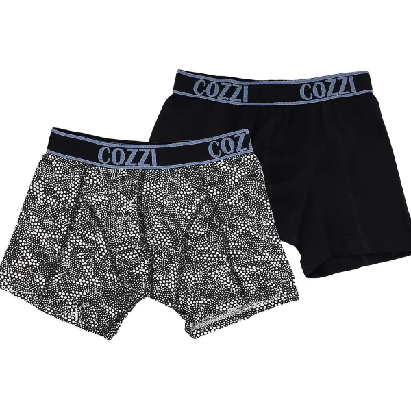 Cozzi Boxershorts Print,Meerkleurig Clearance