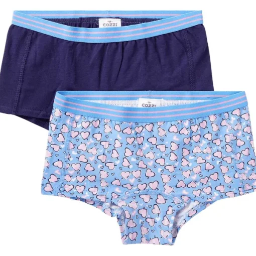 Cozzi Boxershorts Print,Meerkleurig Clearance