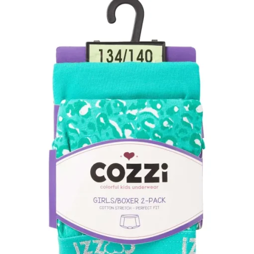 Cozzi Boxershorts Print,Meerkleurig Clearance